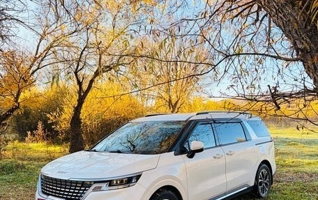 KIA Carnival, 2021 год, 3 800 000 рублей, 2 фотография