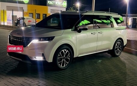 KIA Carnival, 2021 год, 3 800 000 рублей, 3 фотография