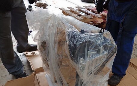 KIA Carnival, 2021 год, 3 800 000 рублей, 18 фотография