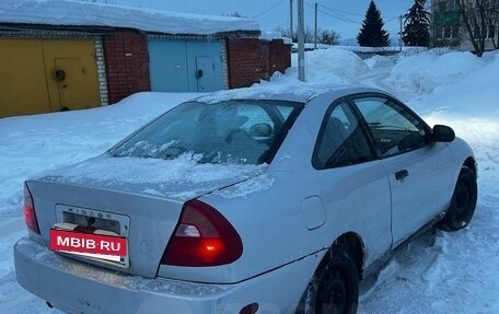 Mitsubishi Mirage VI рестайлинг, 2001 год, 90 000 рублей, 5 фотография