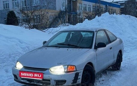 Mitsubishi Mirage VI рестайлинг, 2001 год, 90 000 рублей, 2 фотография