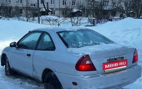 Mitsubishi Mirage VI рестайлинг, 2001 год, 90 000 рублей, 3 фотография