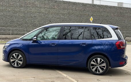 Citroen C4 Picasso II рестайлинг, 2017 год, 1 250 000 рублей, 6 фотография