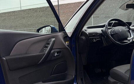 Citroen C4 Picasso II рестайлинг, 2017 год, 1 250 000 рублей, 8 фотография