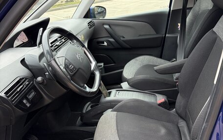 Citroen C4 Picasso II рестайлинг, 2017 год, 1 250 000 рублей, 10 фотография