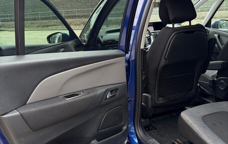 Citroen C4 Picasso II рестайлинг, 2017 год, 1 250 000 рублей, 11 фотография