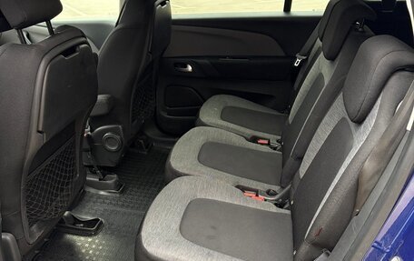 Citroen C4 Picasso II рестайлинг, 2017 год, 1 250 000 рублей, 12 фотография