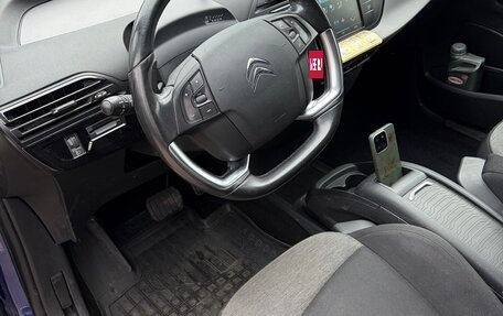 Citroen C4 Picasso II рестайлинг, 2017 год, 1 250 000 рублей, 9 фотография