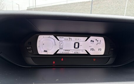 Citroen C4 Picasso II рестайлинг, 2017 год, 1 250 000 рублей, 15 фотография