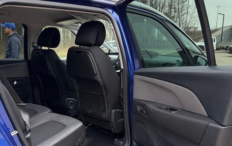 Citroen C4 Picasso II рестайлинг, 2017 год, 1 250 000 рублей, 16 фотография