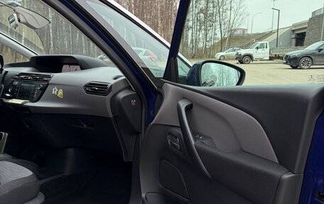 Citroen C4 Picasso II рестайлинг, 2017 год, 1 250 000 рублей, 17 фотография