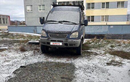 ГАЗ 310221 Волга, 2006 год, 800 000 рублей, 2 фотография