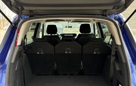 Citroen C4 Picasso II рестайлинг, 2017 год, 1 250 000 рублей, 19 фотография