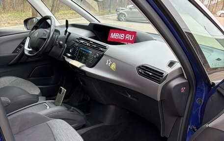 Citroen C4 Picasso II рестайлинг, 2017 год, 1 250 000 рублей, 18 фотография