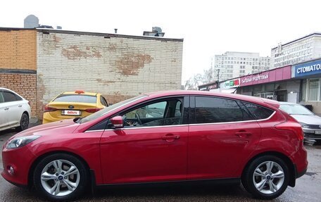 Ford Focus III, 2012 год, 750 000 рублей, 7 фотография