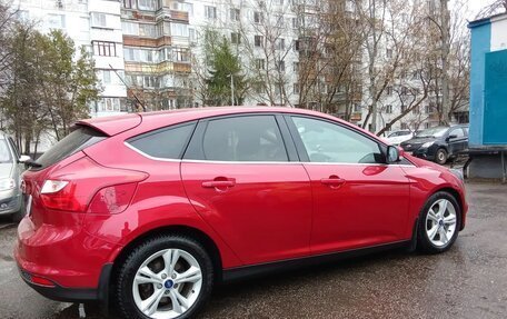 Ford Focus III, 2012 год, 750 000 рублей, 11 фотография