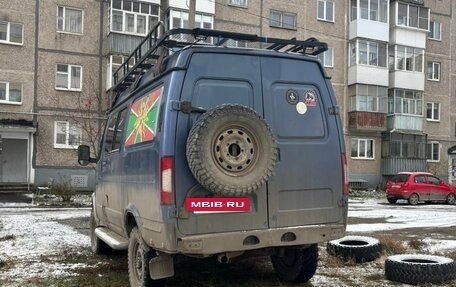 ГАЗ 310221 Волга, 2006 год, 800 000 рублей, 4 фотография