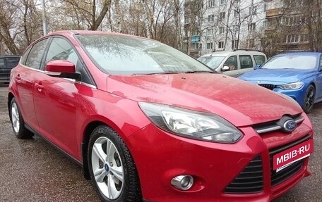 Ford Focus III, 2012 год, 750 000 рублей, 9 фотография