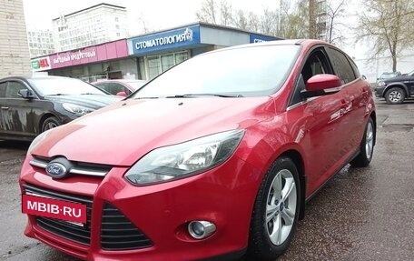 Ford Focus III, 2012 год, 750 000 рублей, 10 фотография