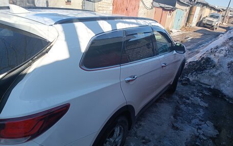 Hyundai Santa Fe III рестайлинг, 2016 год, 2 550 000 рублей, 7 фотография