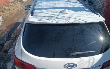 Hyundai Santa Fe III рестайлинг, 2016 год, 2 550 000 рублей, 4 фотография