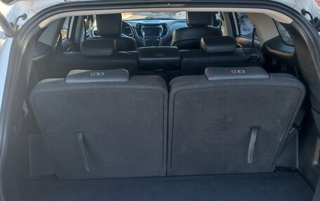 Hyundai Santa Fe III рестайлинг, 2016 год, 2 550 000 рублей, 14 фотография