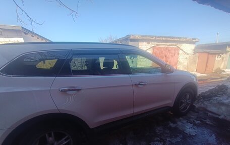 Hyundai Santa Fe III рестайлинг, 2016 год, 2 550 000 рублей, 11 фотография