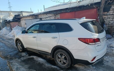 Hyundai Santa Fe III рестайлинг, 2016 год, 2 550 000 рублей, 12 фотография
