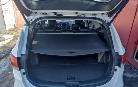 Hyundai Santa Fe III рестайлинг, 2016 год, 2 550 000 рублей, 19 фотография