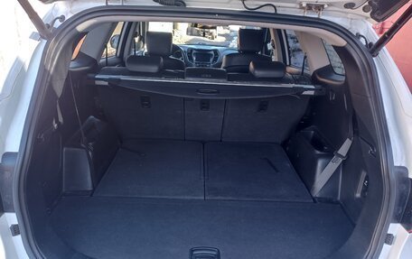 Hyundai Santa Fe III рестайлинг, 2016 год, 2 550 000 рублей, 20 фотография