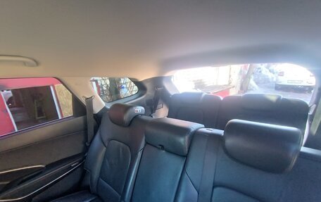 Hyundai Santa Fe III рестайлинг, 2016 год, 2 550 000 рублей, 16 фотография