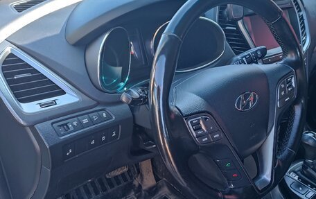 Hyundai Santa Fe III рестайлинг, 2016 год, 2 550 000 рублей, 22 фотография