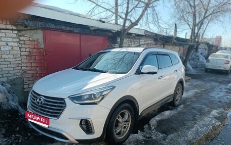 Hyundai Santa Fe III рестайлинг, 2016 год, 2 550 000 рублей, 10 фотография