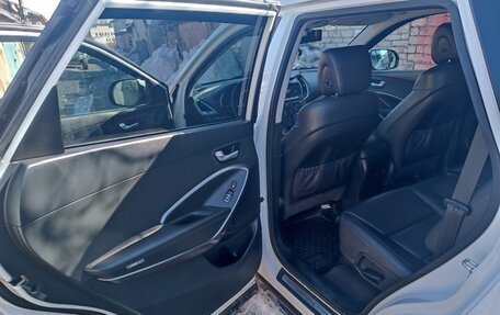 Hyundai Santa Fe III рестайлинг, 2016 год, 2 550 000 рублей, 25 фотография