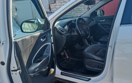 Hyundai Santa Fe III рестайлинг, 2016 год, 2 550 000 рублей, 30 фотография