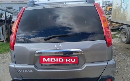Nissan X-Trail, 2008 год, 1 350 000 рублей, 2 фотография