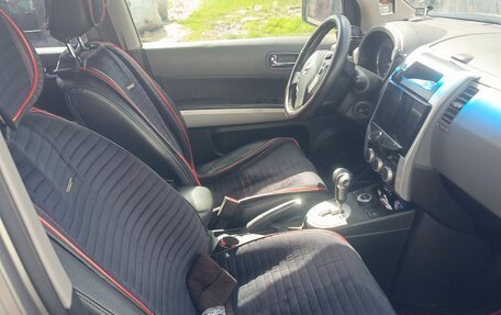 Nissan X-Trail, 2008 год, 1 350 000 рублей, 10 фотография