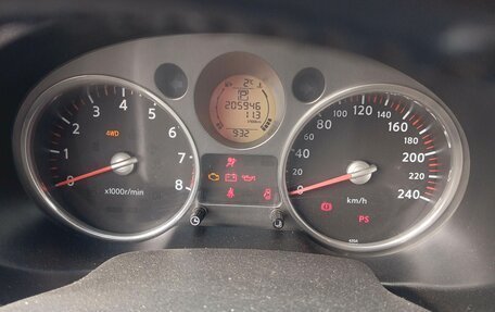 Nissan X-Trail, 2008 год, 1 350 000 рублей, 12 фотография