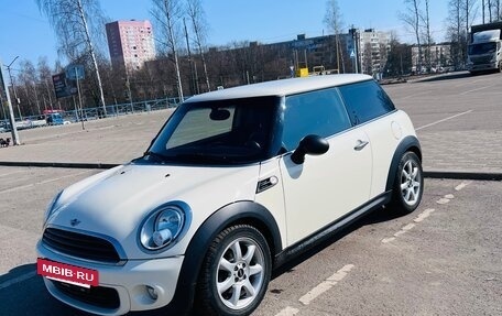 MINI Hatch, 2012 год, 1 099 000 рублей, 2 фотография