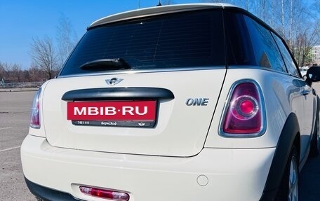 MINI Hatch, 2012 год, 1 099 000 рублей, 6 фотография