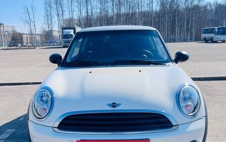 MINI Hatch, 2012 год, 1 099 000 рублей, 8 фотография
