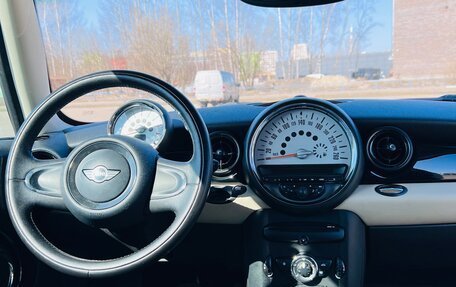 MINI Hatch, 2012 год, 1 099 000 рублей, 15 фотография