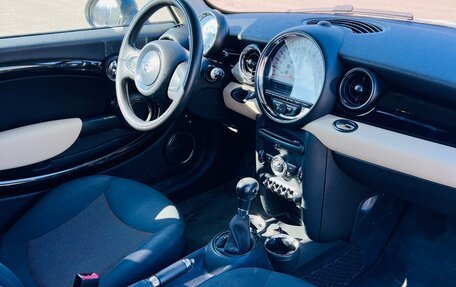 MINI Hatch, 2012 год, 1 099 000 рублей, 14 фотография