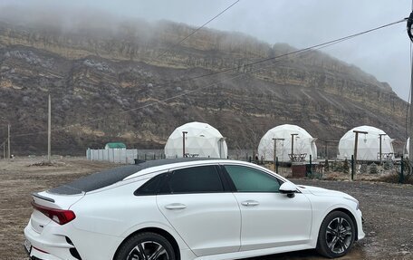 KIA K5, 2021 год, 3 570 000 рублей, 4 фотография