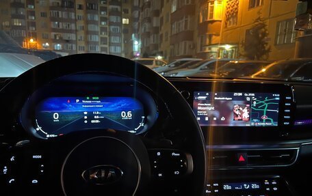 KIA K5, 2021 год, 3 570 000 рублей, 3 фотография