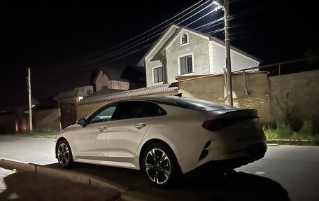 KIA K5, 2021 год, 3 570 000 рублей, 6 фотография