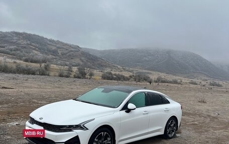 KIA K5, 2021 год, 3 570 000 рублей, 5 фотография