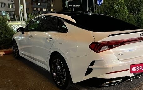 KIA K5, 2021 год, 3 570 000 рублей, 2 фотография