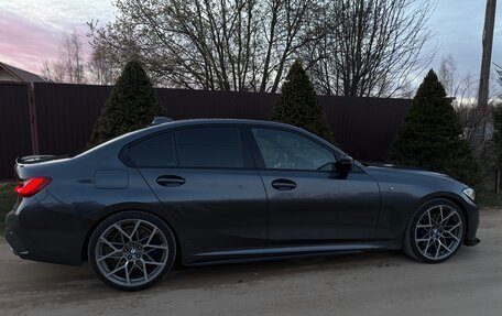 BMW 3 серия, 2019 год, 3 700 000 рублей, 4 фотография