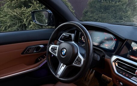 BMW 3 серия, 2019 год, 3 700 000 рублей, 8 фотография